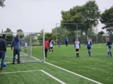 S.K.N.W.K. JO11-1JM - S.S.V. '65 JO11-2JM (competitie) 2024-2025 (4e fase) (124/130)
